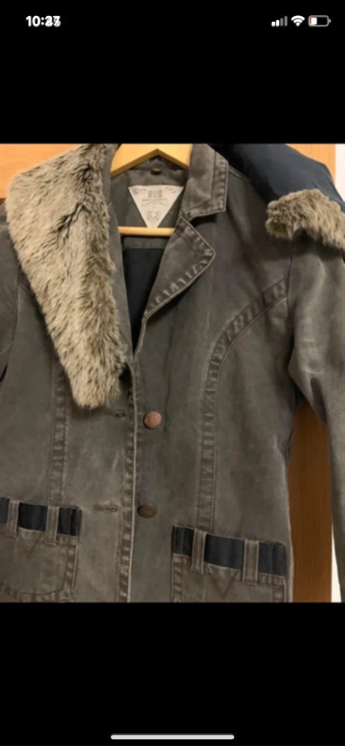 Blaser with collar – photo 2